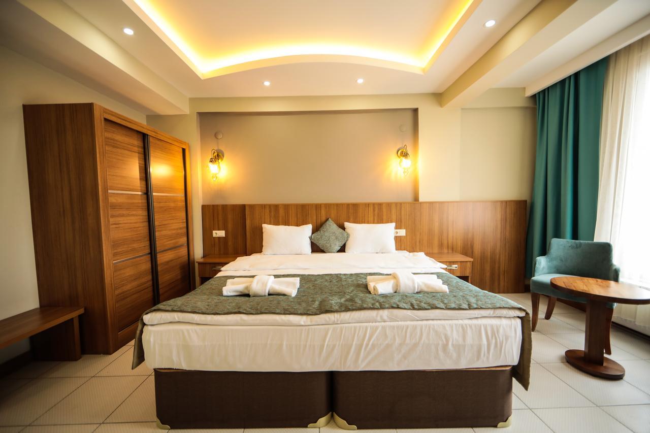 Fatsa Safi̇R Otel ภายนอก รูปภาพ