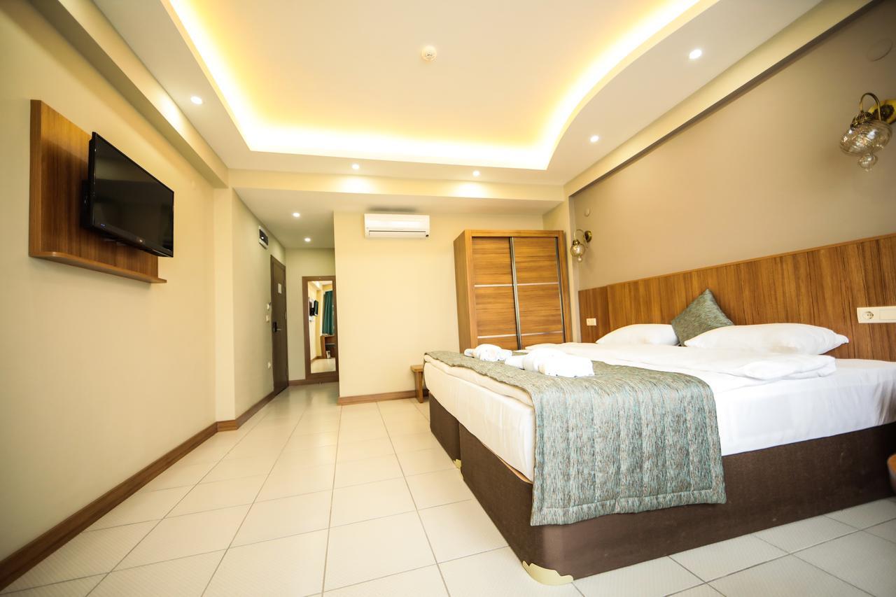 Fatsa Safi̇R Otel ภายนอก รูปภาพ