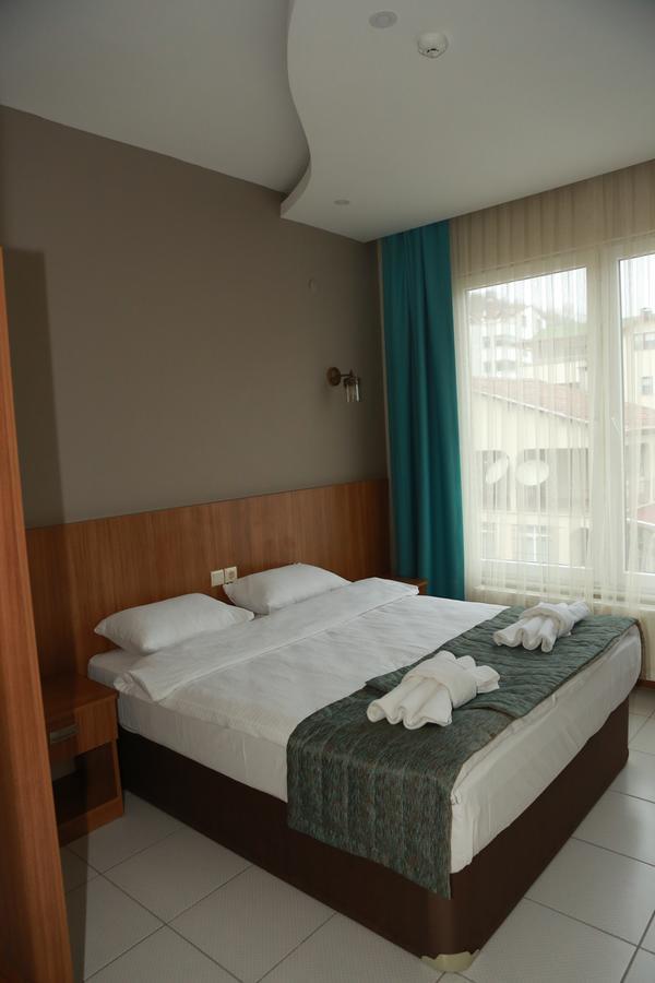 Fatsa Safi̇R Otel ภายนอก รูปภาพ