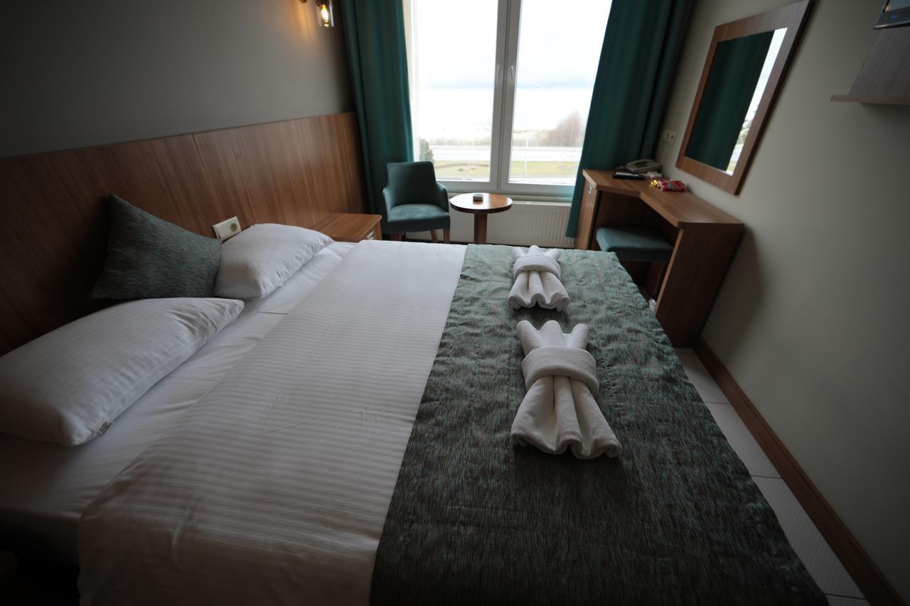Fatsa Safi̇R Otel ภายนอก รูปภาพ