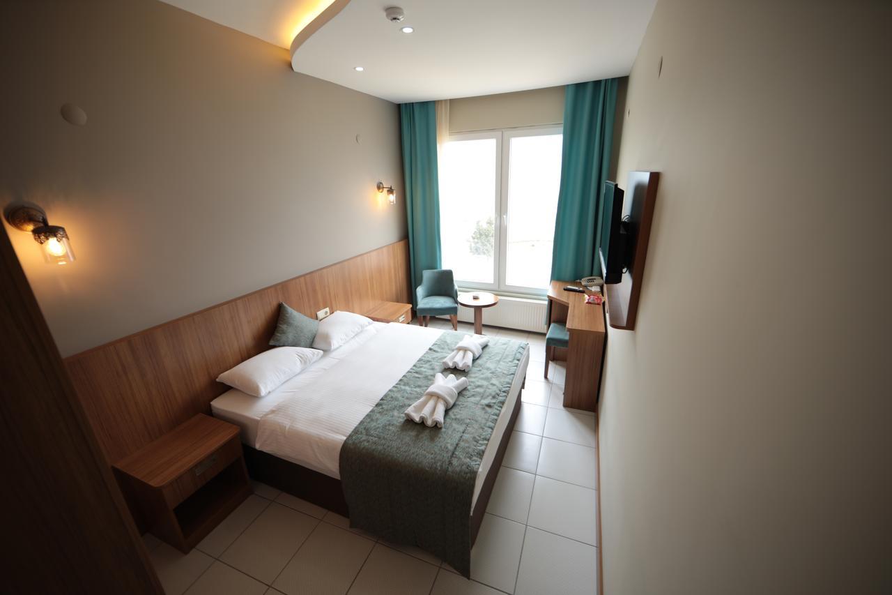 Fatsa Safi̇R Otel ภายนอก รูปภาพ