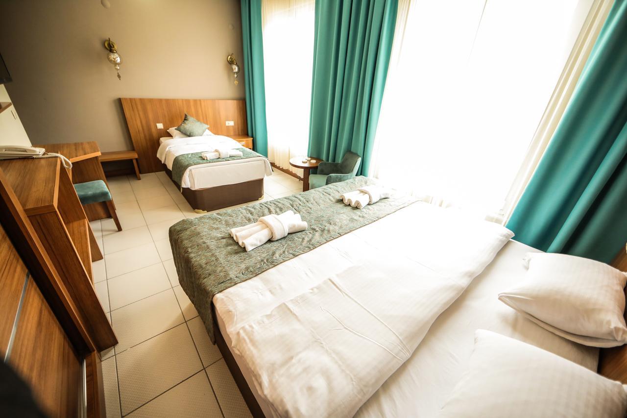 Fatsa Safi̇R Otel ภายนอก รูปภาพ